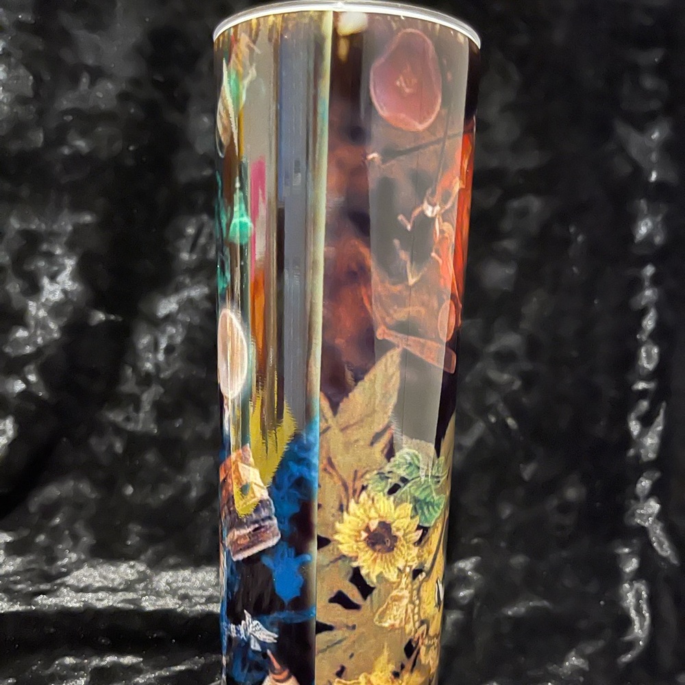 Harry Potter tumbler